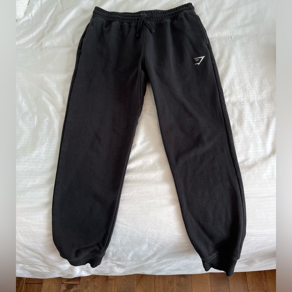 Gymshark Crest Joggers - Picture 3 of 6